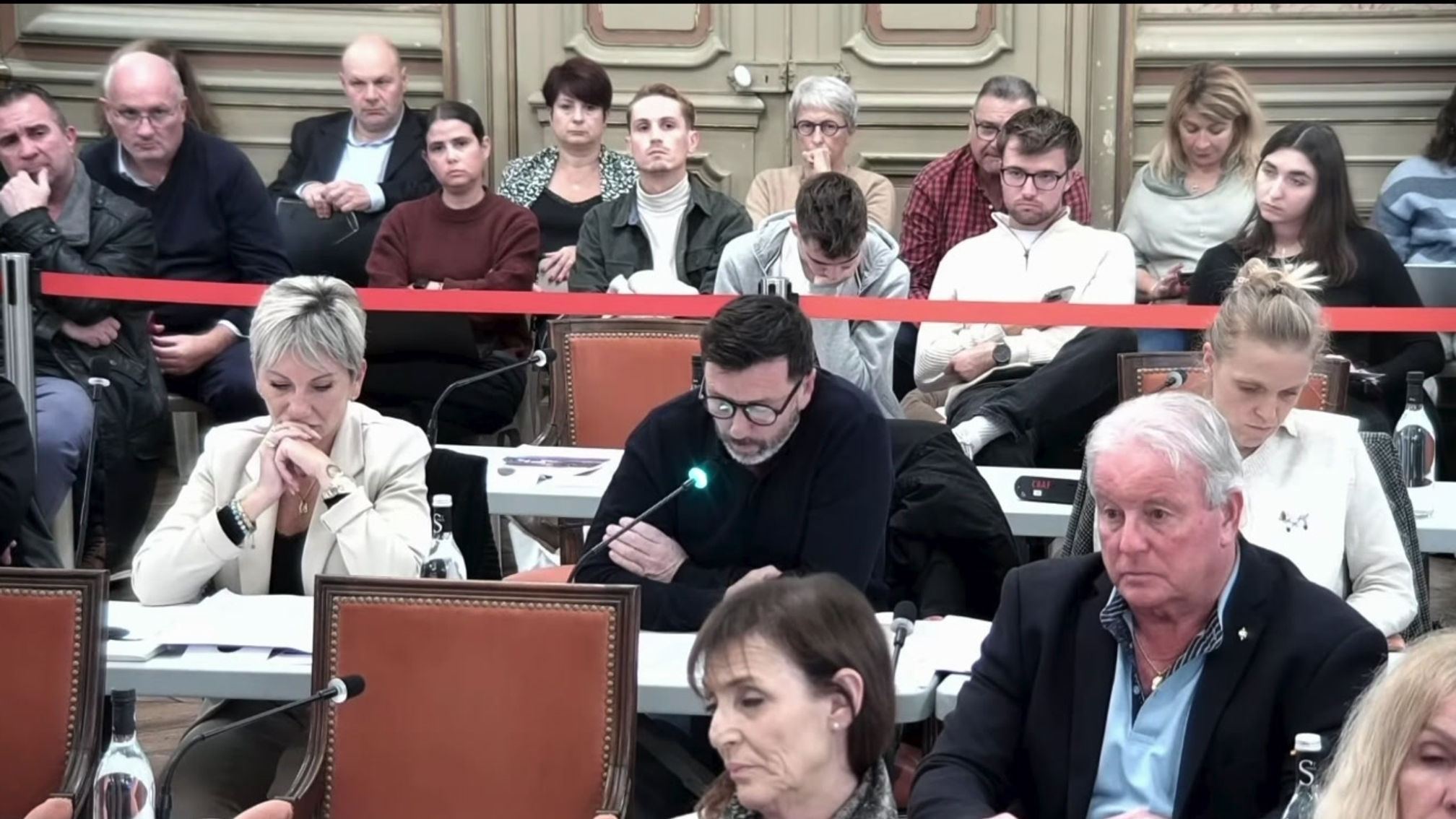 Cédric Monteiro sur le révision du Plan Local d'Urbanisme